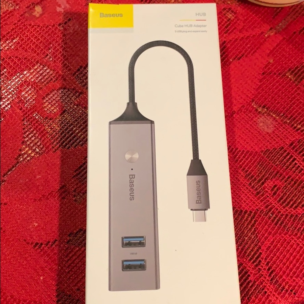 USB Type-C Hub